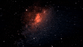 Galaxy Nebula GIF