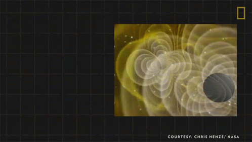 Gravitational Waves Are Ripples In The Space Time Continuum National Space  Day GIF - Gravitational Waves Are Ripples In The Space Time Continuum  National Space Day Gravitational Waves - Discover & Share GIFs