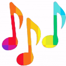 musical notes