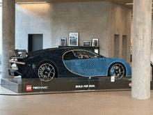 Lego Bugatti GIF