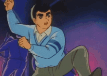 Star Of The Giants Funny GIF - Star Of The Giants Funny Anime GIFs
