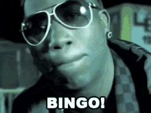 Bingo Gucci Mane GIF - Bingo Gucci Mane Correct GIFs