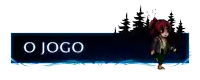 a cartoon character is walking in front of a sign that says o jogo