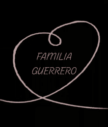 Familia Guerrero Amo A Mi Familia GIF - Familia Guerrero Amo A Mi Familia GIFs