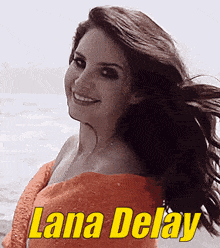 Lana Delay Lana Del Rey GIF