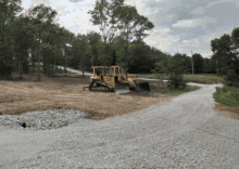 Excavator Company Near Me Clinton Residential Septic Tank Systems GIF
