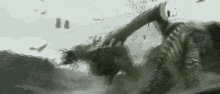 King Kong Attack GIF