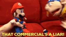 the commercial