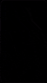 a purple heart is on a black background