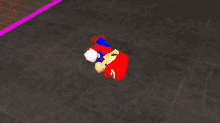Smg4 Mario GIF - Smg4 Mario Spinning GIFs