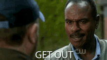 Exit GIF - Exit Get Out Mad GIFs