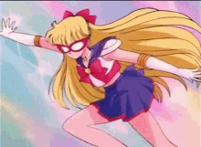 Sailor Venus Anime GIF