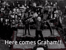 Graham Mcr Crimson Red GIF - Graham Mcr Graham Crimson Red GIFs