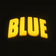 Blue Electric State GIF - Blue Electric State Es GIFs