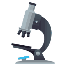 microscope objects joypixels science research
