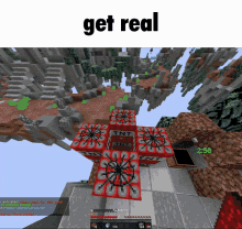 Get Real Minecraft GIF - Get Real Minecraft GIFs
