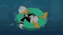 Donald Duck Snooze GIF - Donald Duck Snooze Nap GIFs