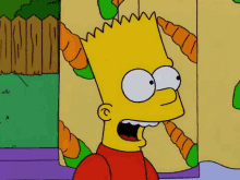 Bart Simpson Fail GIF