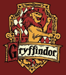 Harry Potter Gryffindor GIF - Harry Potter Gryffindor GIFs