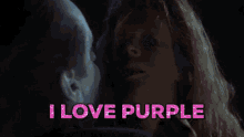 I Love Purple Batman GIF - I Love Purple Batman Joker Purple GIFs