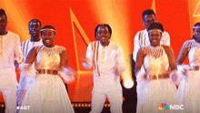 Dancing Mzansi Youth Choir GIF - Dancing Mzansi Youth Choir America'S Got Talent GIFs