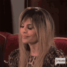 Shakes Head Lisa Rinna GIF - Shakes Head Lisa Rinna The Real Housewives Of Beverly Hills GIFs