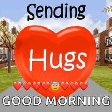 Sending Hugs GIF - Sending Hugs And GIFs