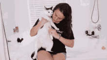 Ayydubs Alyx Weiss GIF - Ayydubs Alyx Weiss Kiss Cat GIFs