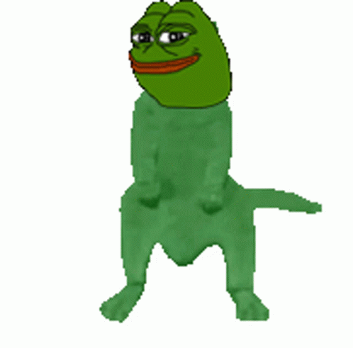 Meme Pepe Sticker Meme Pepe Pepe Frog Descubre Comparte Gifs | My XXX ...