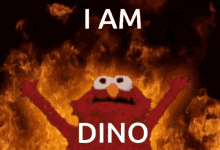 I Am Dino GIF - I Am Dino GIFs