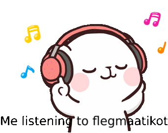 Flegmaatikot Music Sticker - Flegmaatikot Music Rap Stickers