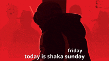 Today Is Shaka Friday GIF
