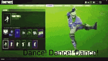 Kubocreeper Dance GIF - Kubocreeper Dance Fortnite GIFs