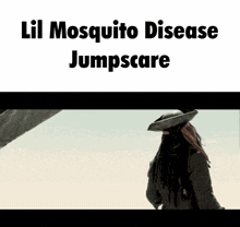 Yung Lambo Lil Mosquito Disease GIF