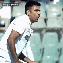 Ravi Ashwin.Gif GIF - Ravi Ashwin Cricket Sports GIFs