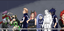 Mha My Hero Academia GIF