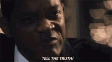 Tell Truth GIF - Tell Truth Will Smith GIFs