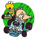 Slipstream Plus Koopa Troopa Sticker - Slipstream Plus Slipstream Koopa ...