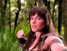 Xena Warrior Princess GIF - Xena Warrior Princess Lucy Lawless GIFs