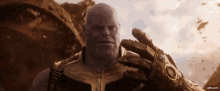 Thanos Infinity War GIF - Thanos Infinity War Marvel GIFs