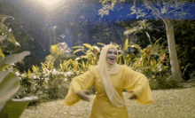 Kuasa Cintamu Siti Yellow GIF - Kuasa Cintamu Siti Yellow Siti GIFs