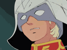 Char Mobile Suit Gundam GIF - Char Mobile Suit Gundam Frustrated GIFs