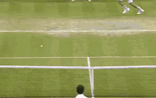 Andy Murray Passing Shot GIF - Andy Murray Passing Shot Tennis GIFs