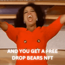 Oprah Meme GIF - Oprah Meme Drop Bears GIFs