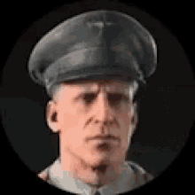 Richtofen Face Track GIF - Richtofen Face Track Black Ops4 GIFs