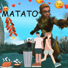 Matato Eonar GIF - Matato Eonar World Of Warcraft GIFs