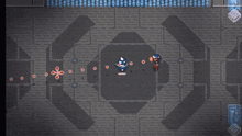 a screenshot of a video game with the number 58 on the bottom left