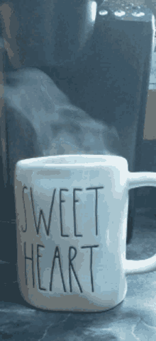 Good Morning Coffee Vibes GIF