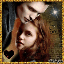 I Love You Edward Cullen GIF - I Love You Edward Cullen Bella Swan GIFs