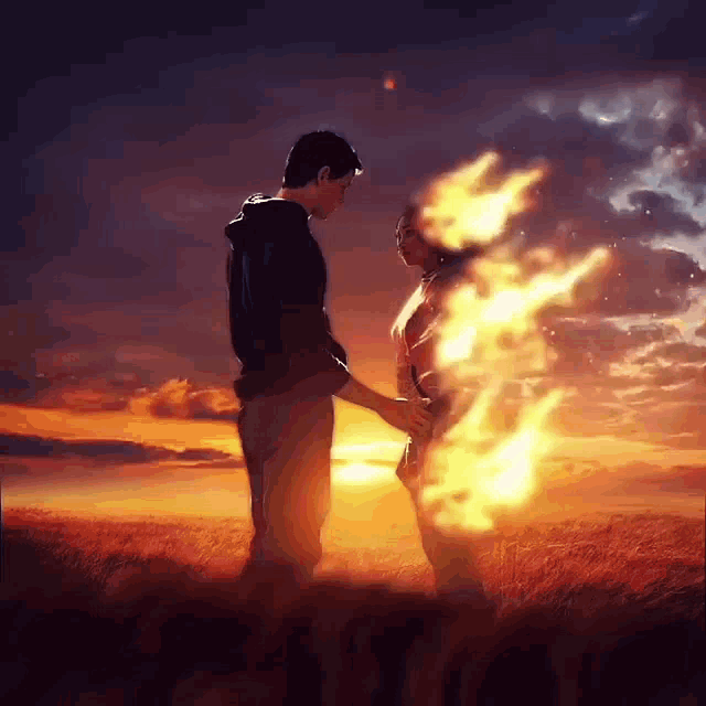 Burning Love GIF - Burning Love - Discover & Share GIFs